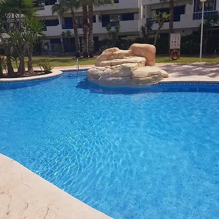 Casa La Calma Playa Flamenca